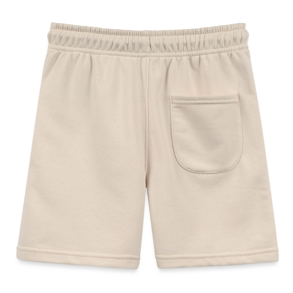 Stanley/Stella Kinder Bio-Joggingshorts MINI BOLTER - personalisierbar - Natur