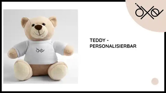Teddy - personalisierbar by@Outfy