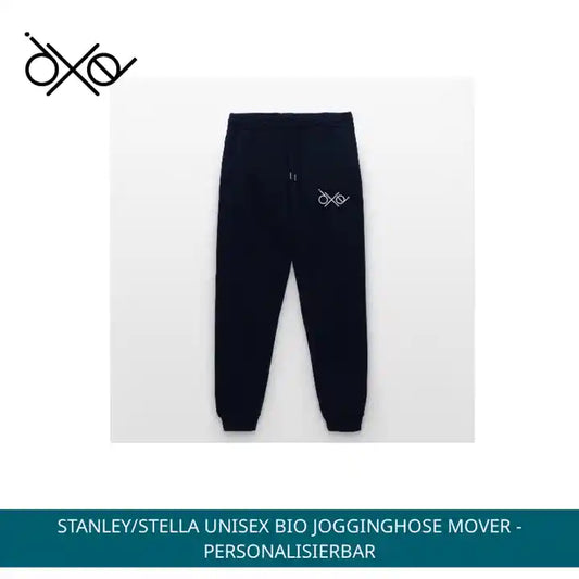 Stanley/Stella Unisex Bio Jogginghose Mover - personalisierbar by@Outfy