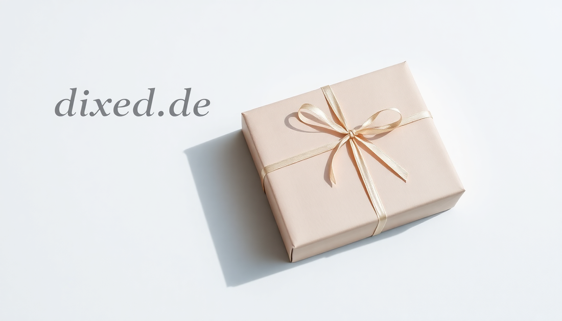 Warum personalisierte Geschenke mehr bedeuten als Massenware
