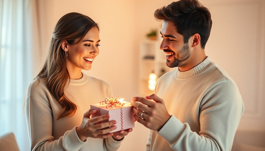 Personalisierte Geschenke: Wie Individualität besondere Momente schafft