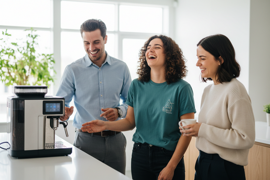 Büro-Humor zum Anziehen: Warum Statement-Shirts im Office funktionieren