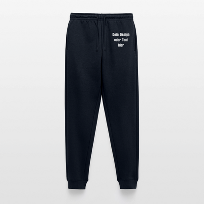 Männer Premium Bio Jogginghose - personalisierbar - Navy