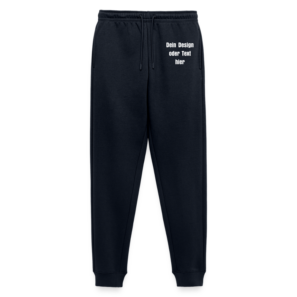 Männer Premium Bio Jogginghose - personalisierbar - Navy