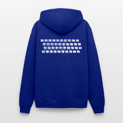 48K ZX Spectrum Retro Hoodie für Herren - Royalblau