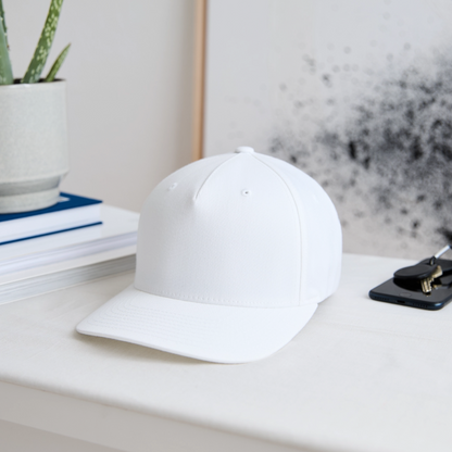 Flexfit Cap - Weiß
