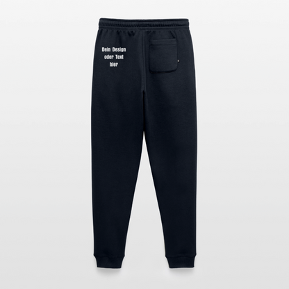 Männer Premium Bio Jogginghose - personalisierbar - Navy