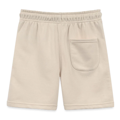 Stanley/Stella Kinder Bio-Joggingshorts MINI BOLTER - personalisierbar - Natur
