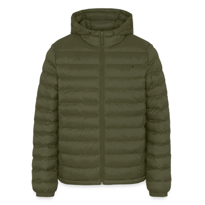 LIGHTWEIGHT Männer Pufferjacke von Stanley/Stella - personalisierbar - Khaki
