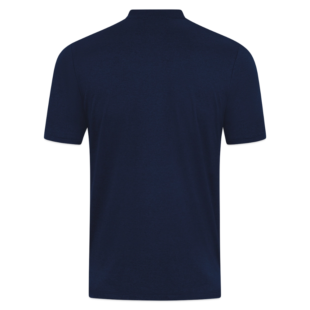 JAKO Männer Poloshirt Pro Casual - personalisierbar - midnight Blue