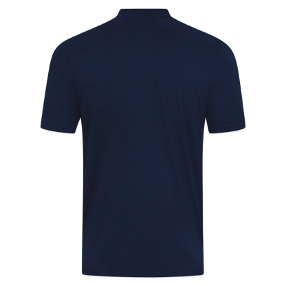 JAKO Männer Poloshirt Pro Casual - personalisierbar - midnight Blue