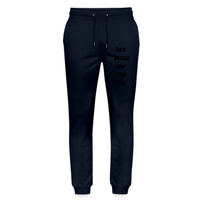 Stanley/Stella Unisex Bio Jogginghose Mover  - personalisierbar - Navy