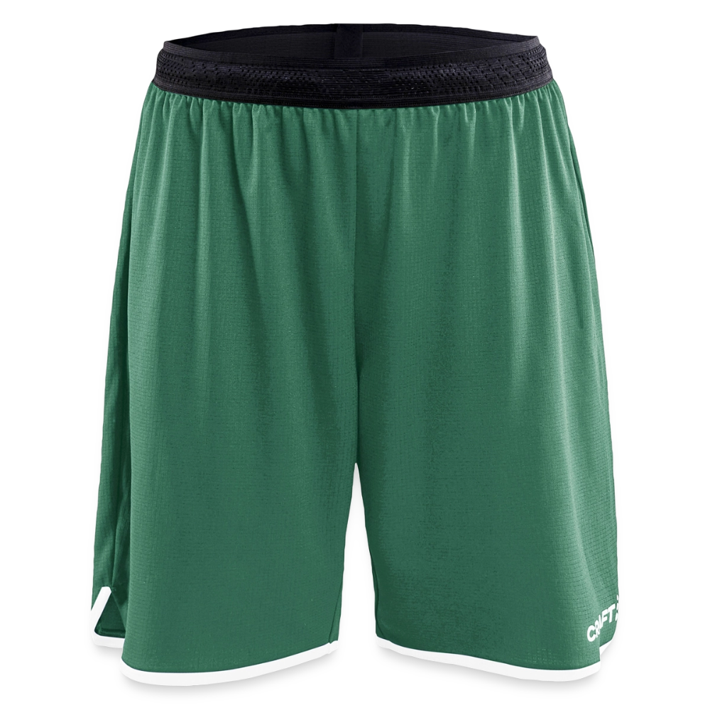 CRAFT Progress Frauen Basketballshorts - personalisierbar - Fichte