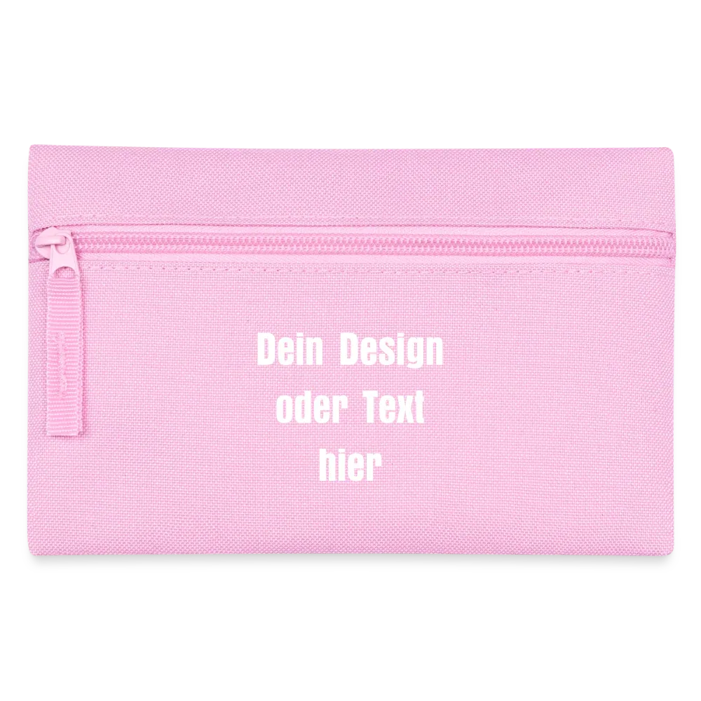 Federtasche - personalisierbar - Rosa
