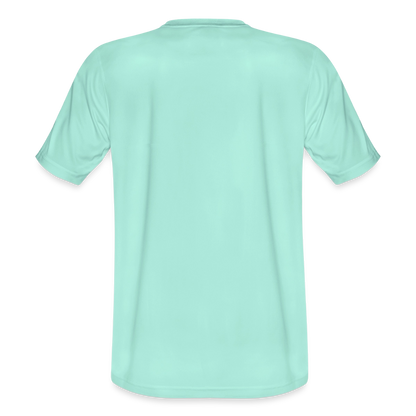 JAKO Männer Trikot Team - personalisierbare Vorder- und Rückseite - Mint