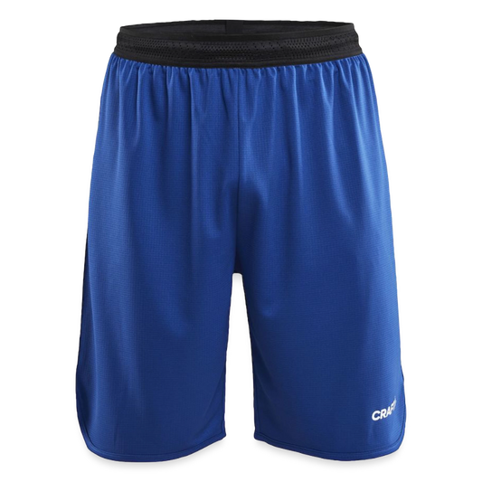 CRAFT Progress Männer Basketballshorts - personalisierbar - Royalblau