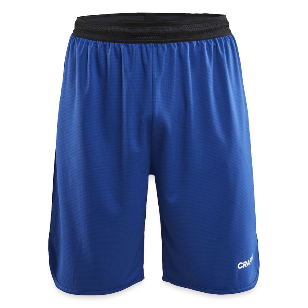 CRAFT Progress Männer Basketballshorts - personalisierbar - Royalblau