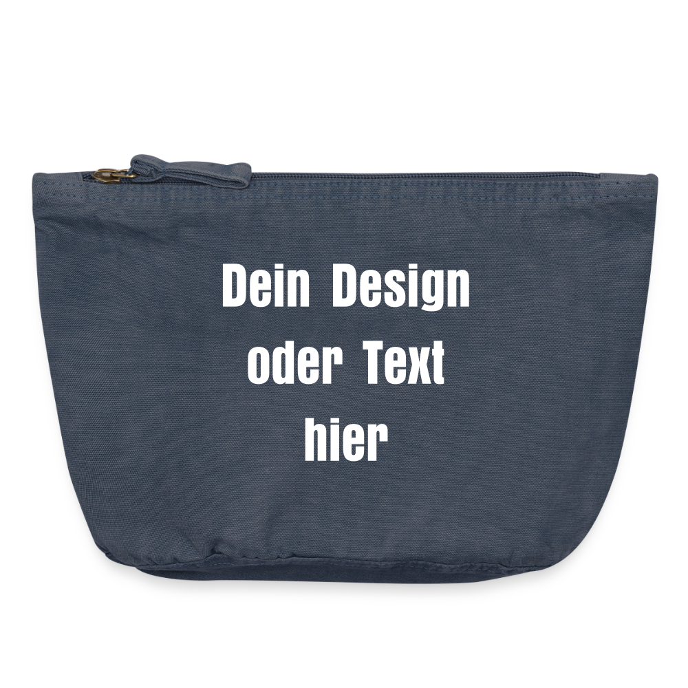 VINTAGE Täschchen - personalisierbar - Vintage Denim