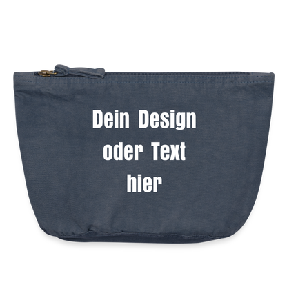 VINTAGE Täschchen - personalisierbar - Vintage Denim