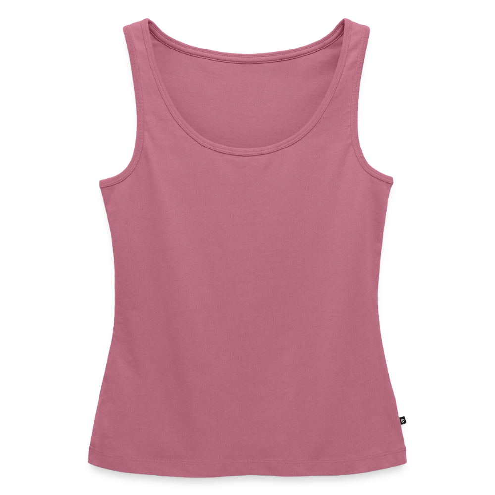 Frauen Premium Tank Top - personalisierbar - Mauve