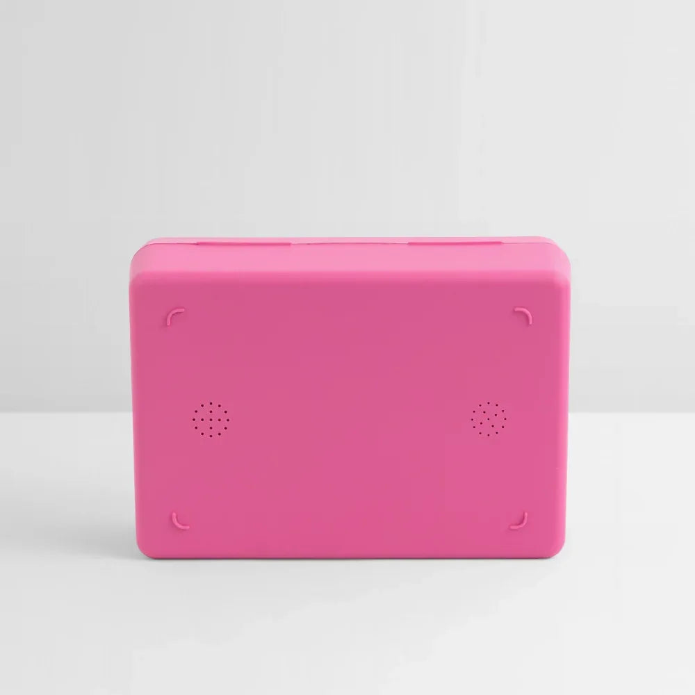 Brotdose - personalisierbar - Pink