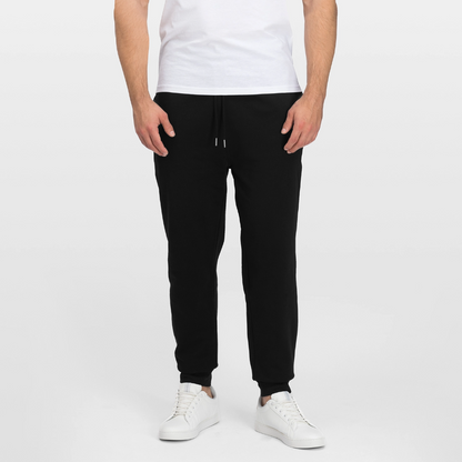 Stanley/Stella Unisex Bio Jogginghose Mover - personalisierbar - Schwarz