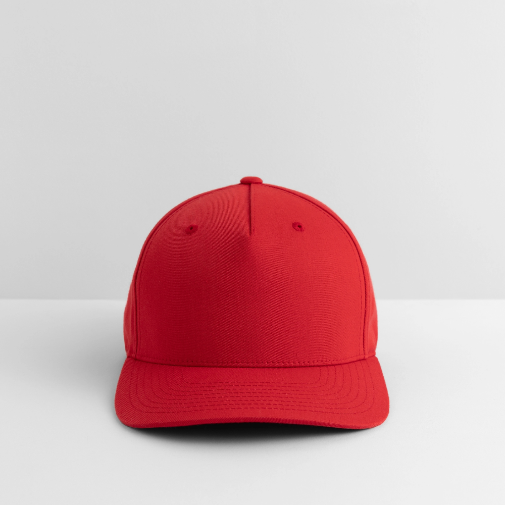 Flexfit Cap - Rot
