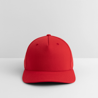 Flexfit Cap - Rot