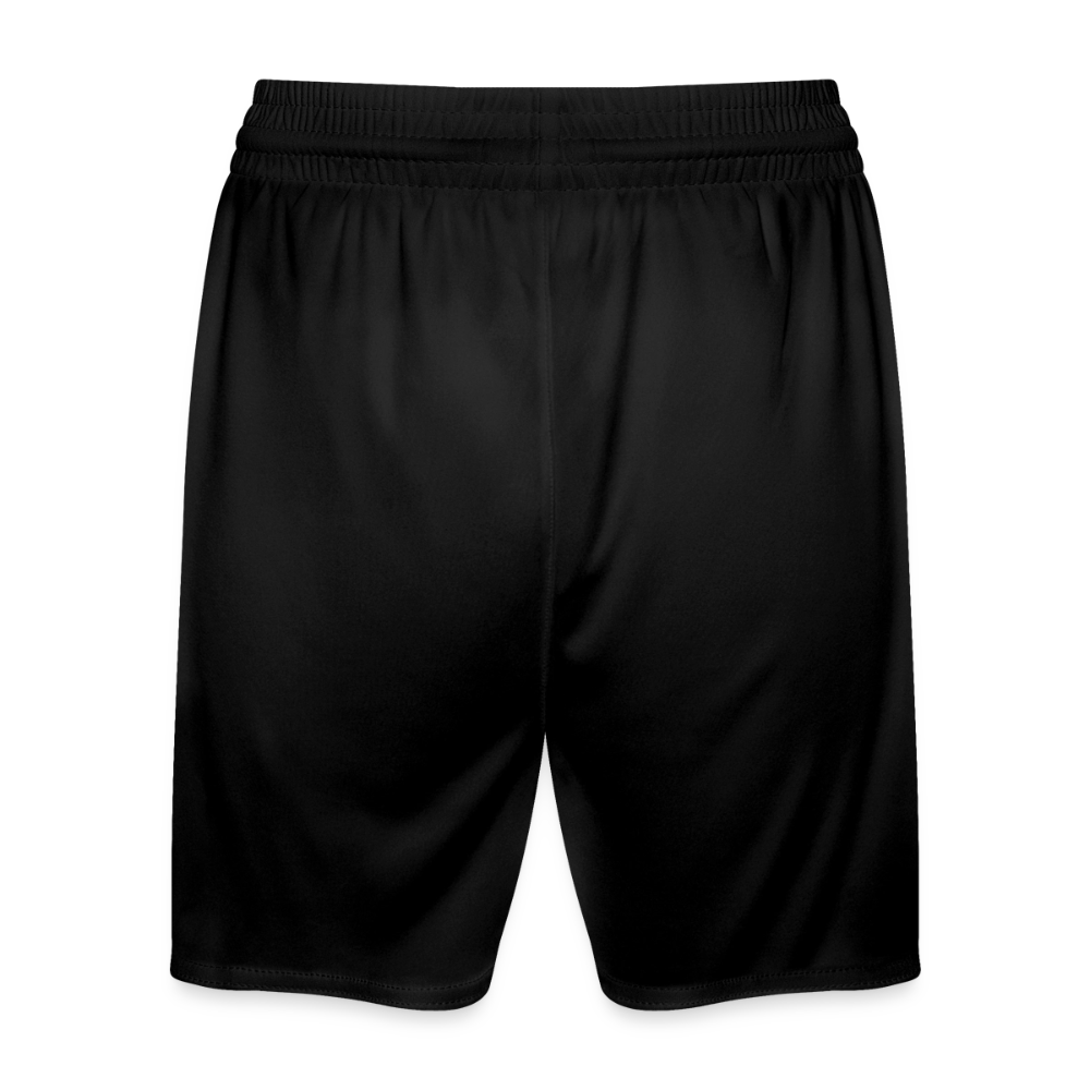 JAKO Kinder Sporthose Manchester 2.0 - personalisierbar - Schwarz