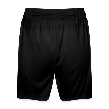 JAKO Kinder Sporthose Manchester 2.0 - personalisierbar - Schwarz