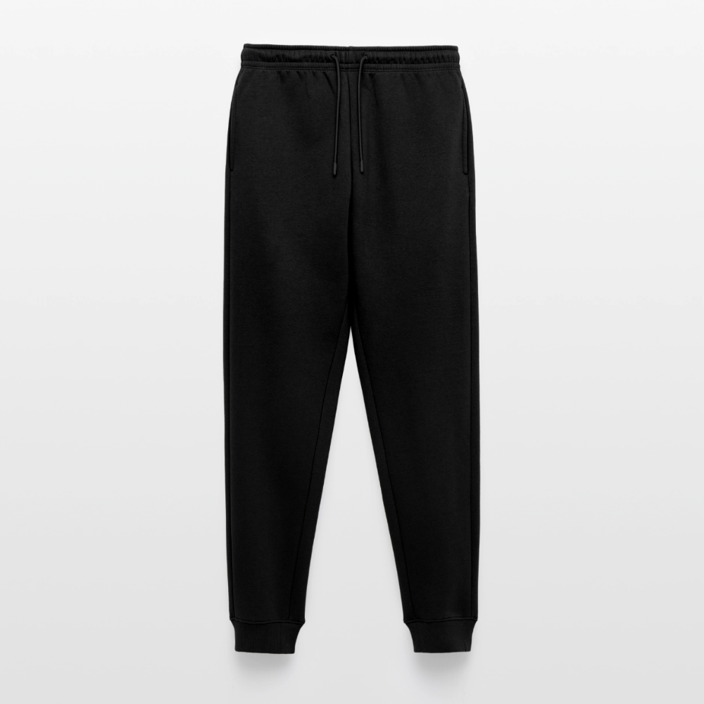 Männer Premium Bio Jogginghose - personalisierbar - Schwarz