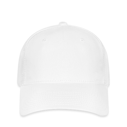 Flexfit Cap - Weiß