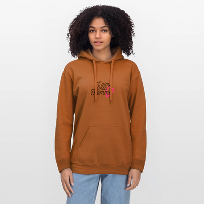 Gildan Unisex Softstyle® Midweight Hoodie - Athletic Orange