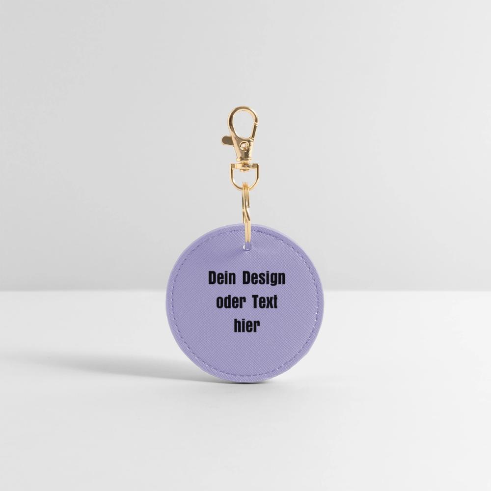 BOUTIQUE Schlüsselanhänger - personalisierbar - Lavendel