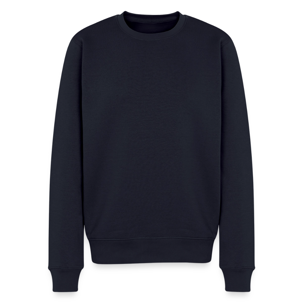 Männer Premium Pullover - personalisierbar - Navy
