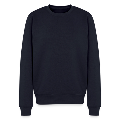 Männer Premium Pullover - personalisierbar - Navy