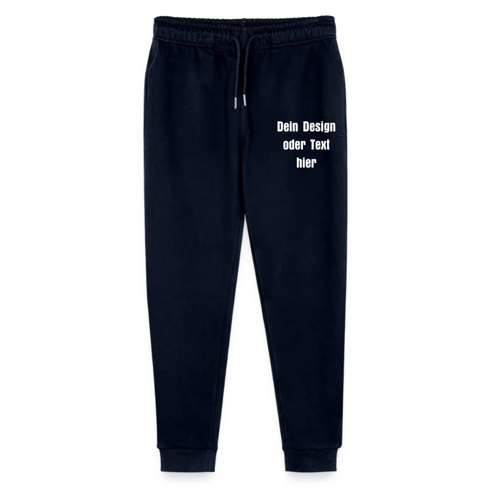 Stanley/Stella Teenager Bio Jogginghose Mini Mover  - personalisierbar - Navy