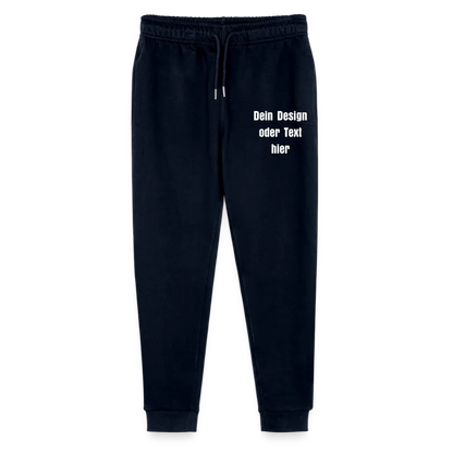 Stanley/Stella Teenager Bio Jogginghose Mini Mover  - personalisierbar - Navy