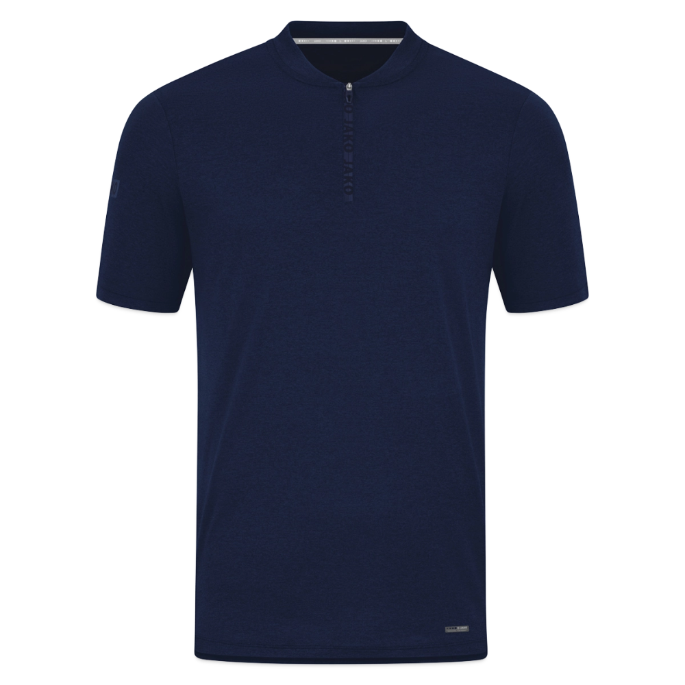 JAKO Männer Poloshirt Pro Casual - personalisierbar - midnight Blue