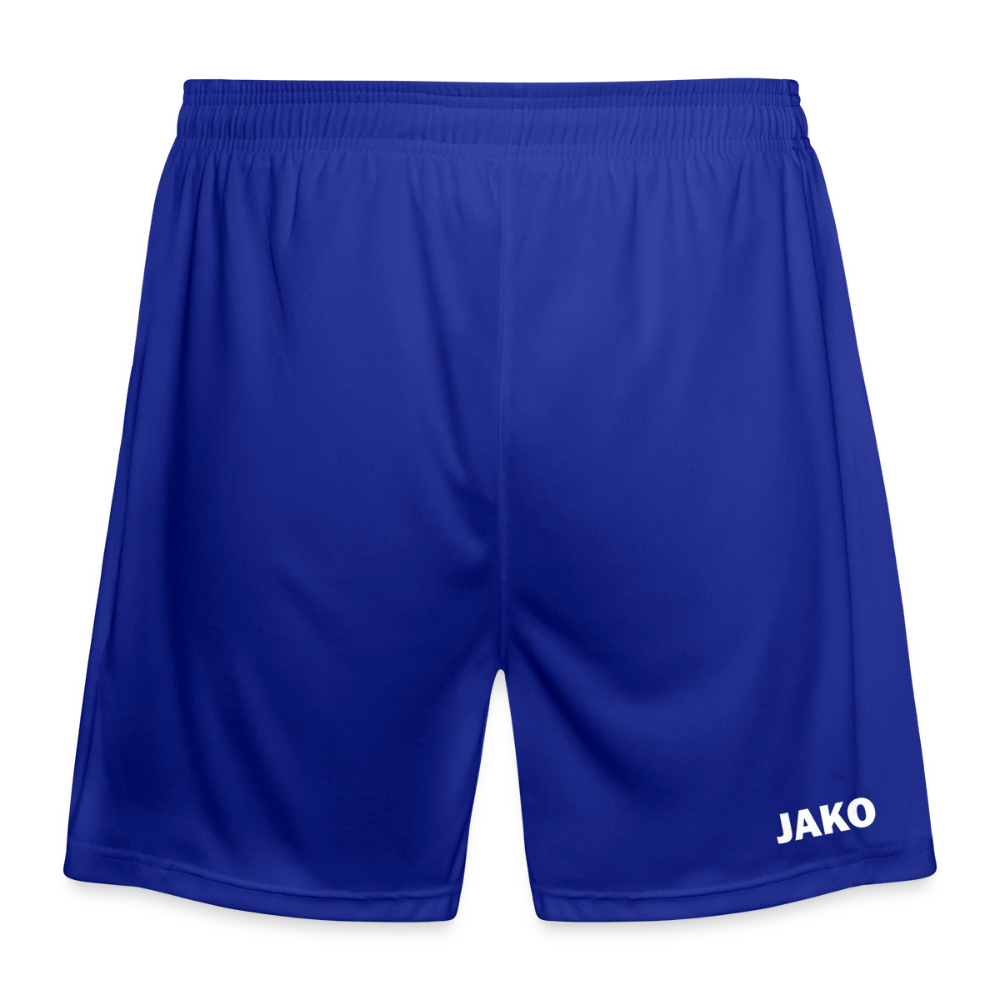 JAKO Sporthose Manchester 2.0 - personalisierbar - Royalblau