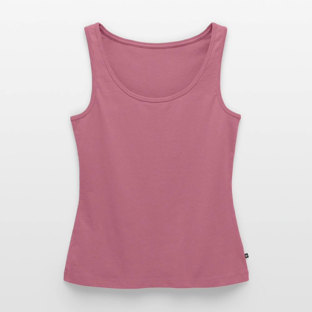 Frauen Premium Tank Top - personalisierbar - Mauve