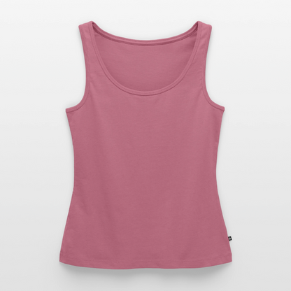 Frauen Premium Tank Top - personalisierbar - Mauve