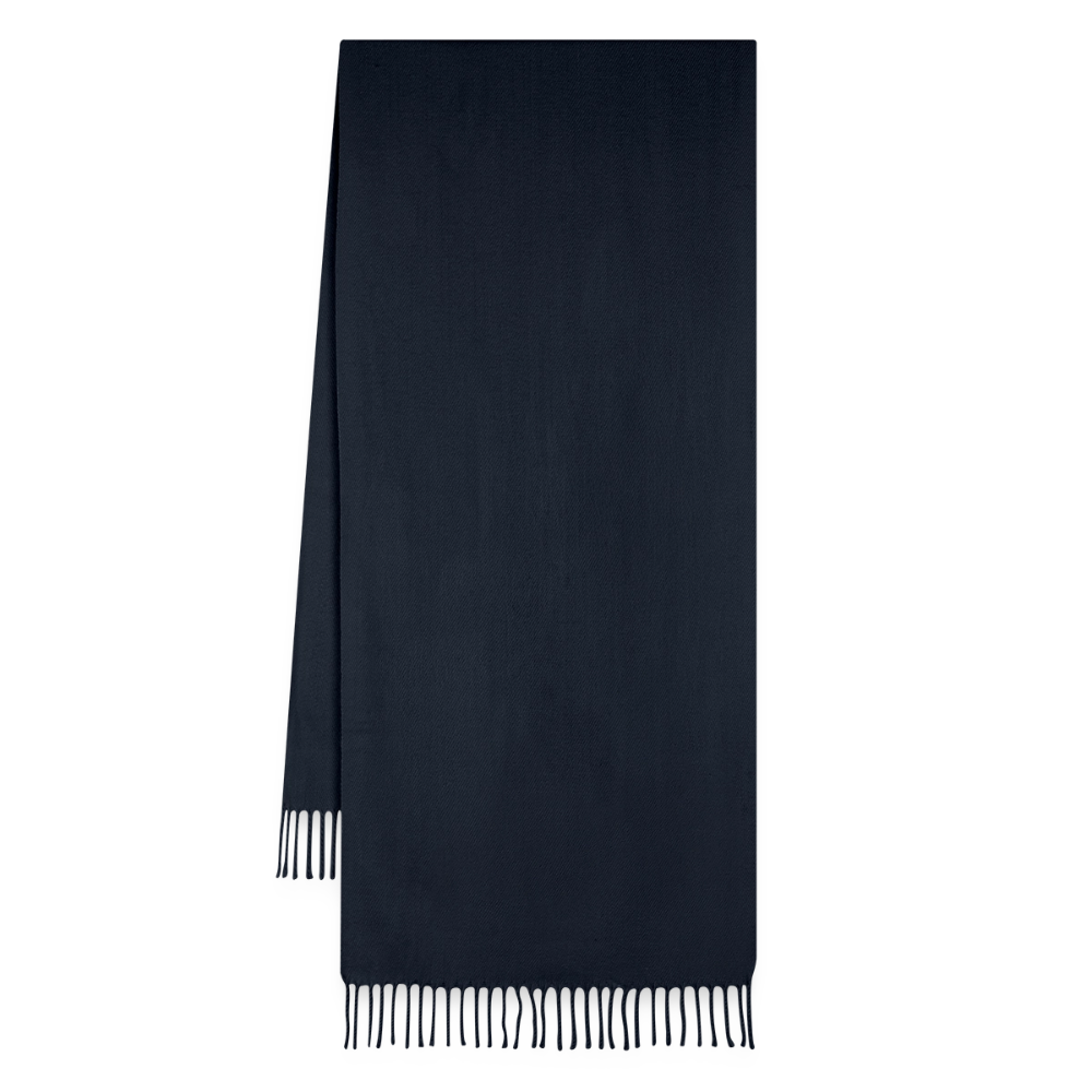 Oversized Schal - French Navy
