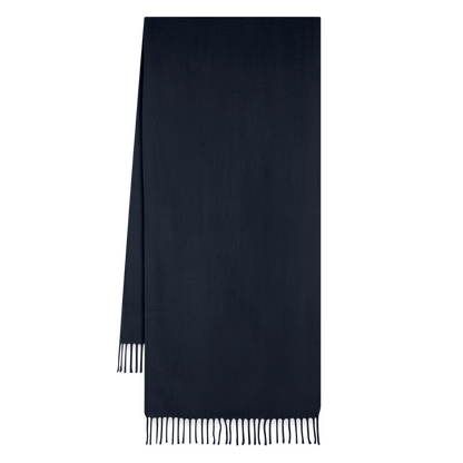 Oversized Schal - French Navy