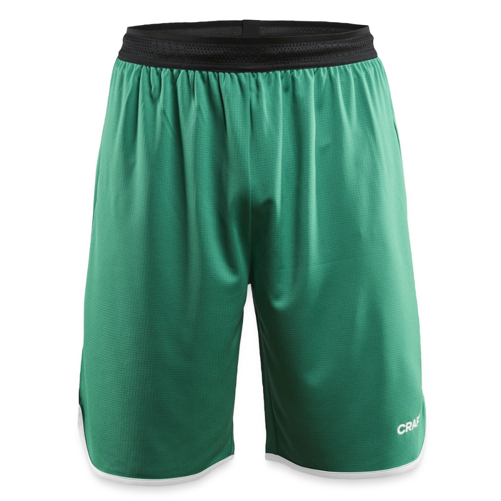 CRAFT Progress Männer Basketballshorts - personalisierbar - Fichte