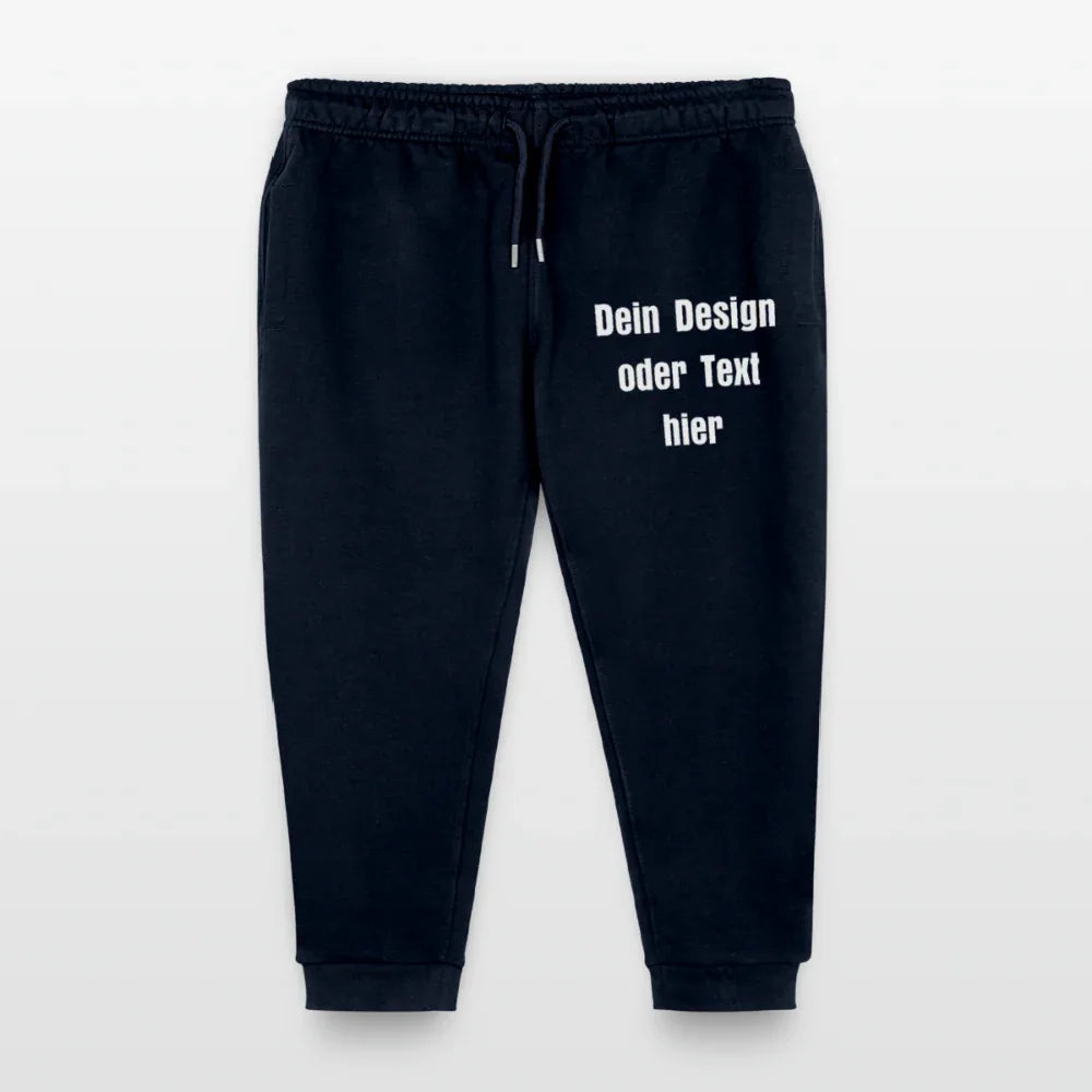 Stanley/Stella Kinder Bio Jogginghose Mini Mover - personalisierbar - Navy
