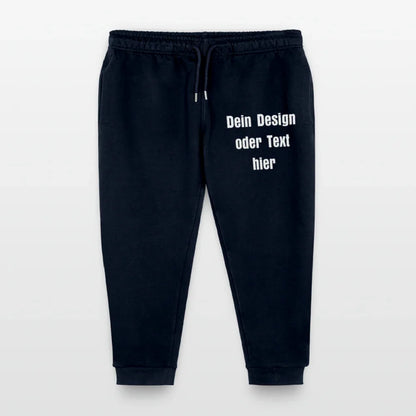 Stanley/Stella Kinder Bio Jogginghose Mini Mover - personalisierbar - Navy