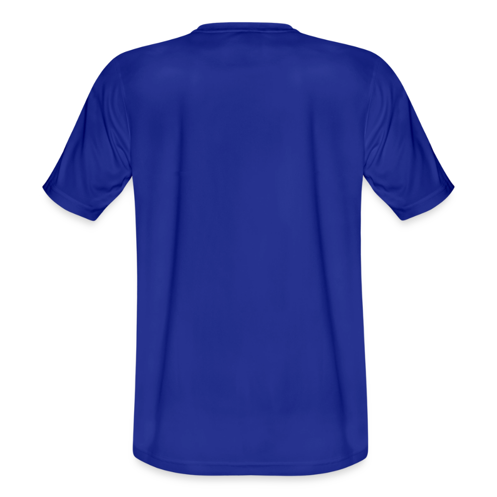 JAKO Männer Trikot Team - personalisierbare Vorder- und Rückseite - Royalblau