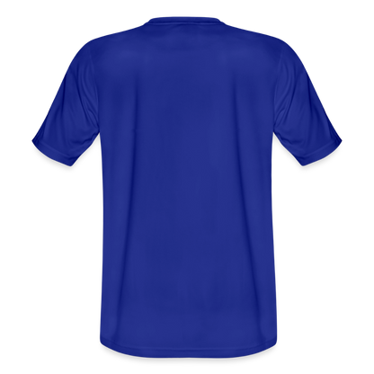 JAKO Männer Trikot Team - personalisierbare Vorder- und Rückseite - Royalblau