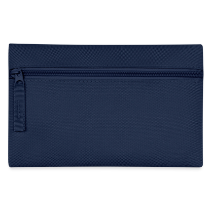 Federtasche - personalisierbar - Navy